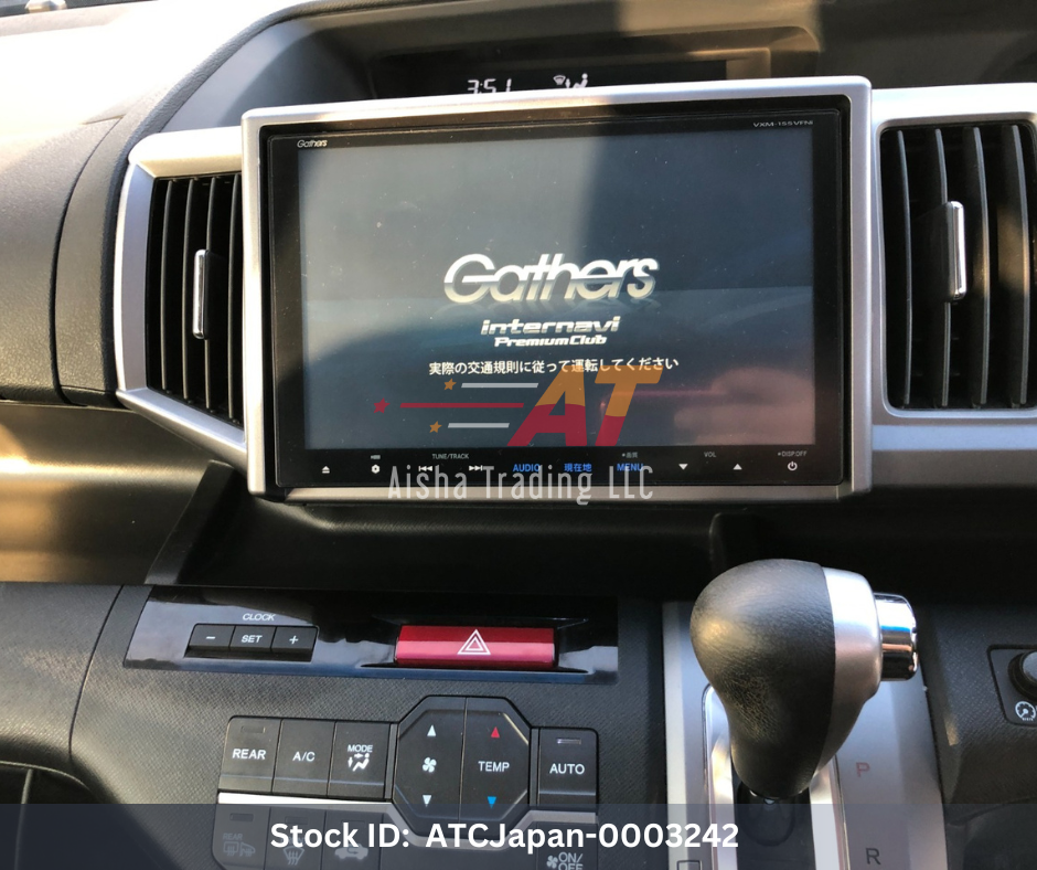 2015 Honda Stepwagon